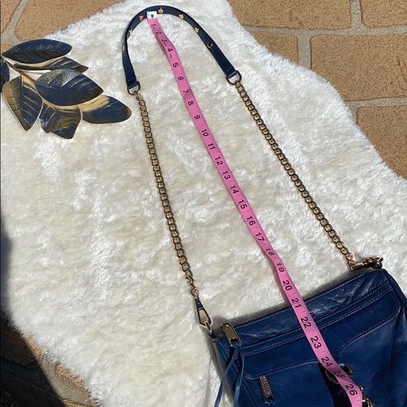 Rebecca Minkoff Mini Mac Crossbody - Picture 9 of 11